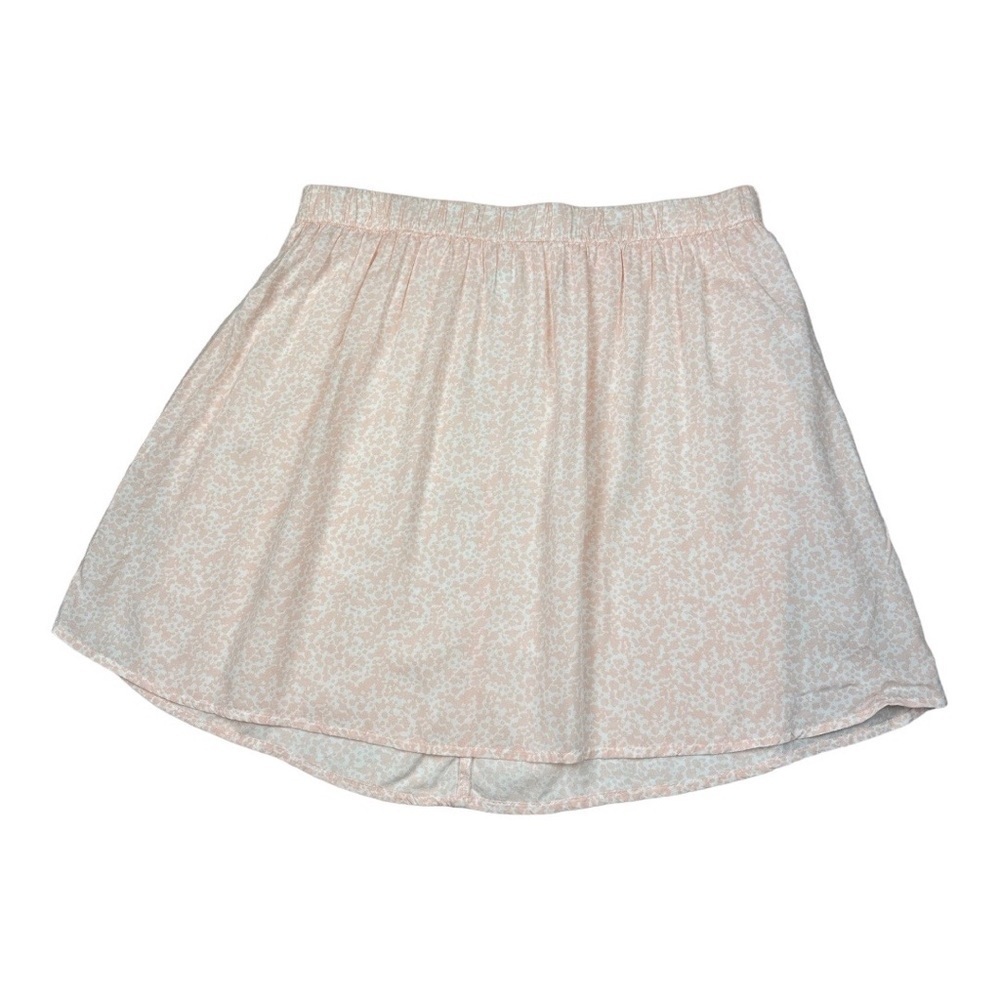 Abound Mini Skirt Soft Pink Size S